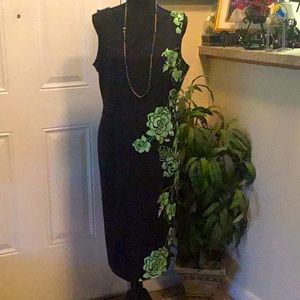 MAYA BROOKS” ink&green Beauty size (14)🌸🦋